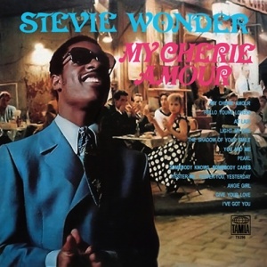 Stevie Wonder